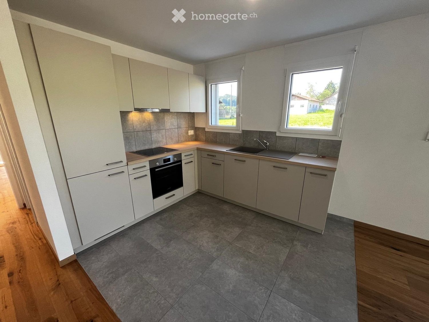 4 ½ Zimmer Wohnung
