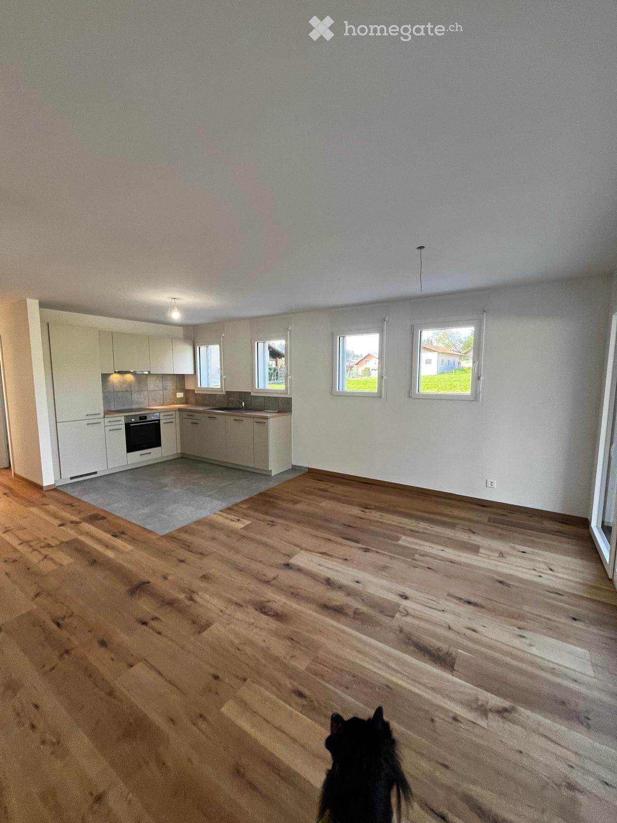 4 ½ Zimmer Wohnung