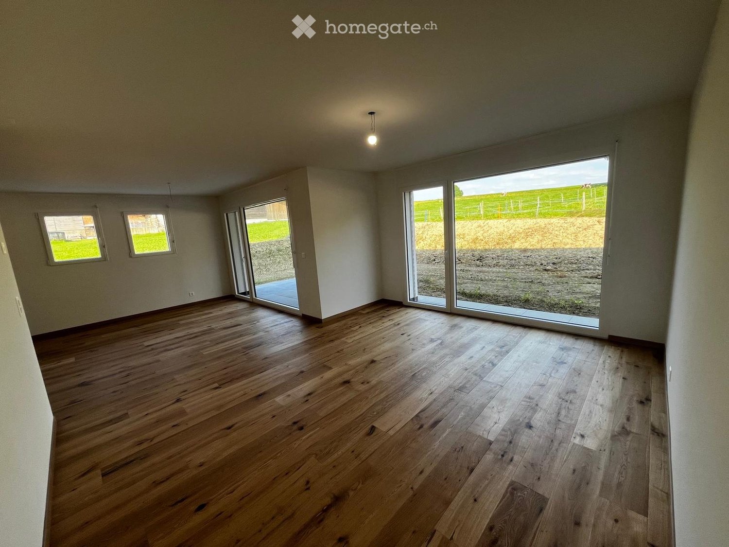 4 ½ Zimmer Wohnung