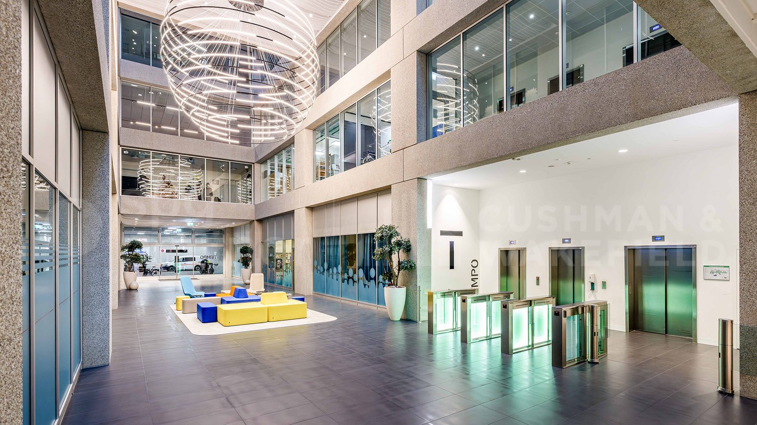 500m² office, Foto 5 von 6