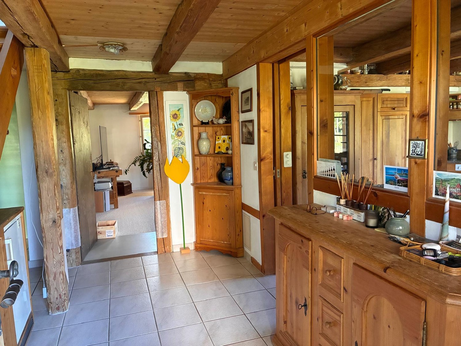 4 Zimmer Wohnung, Foto 2 von 10