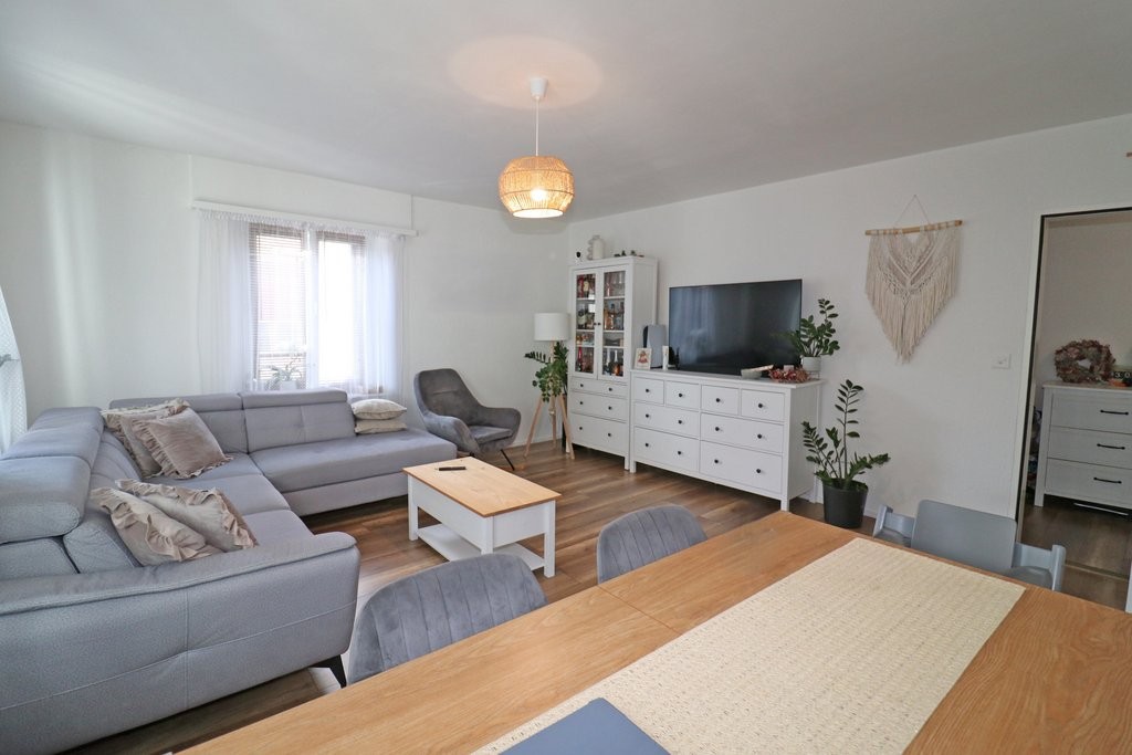 3 rooms apartment
