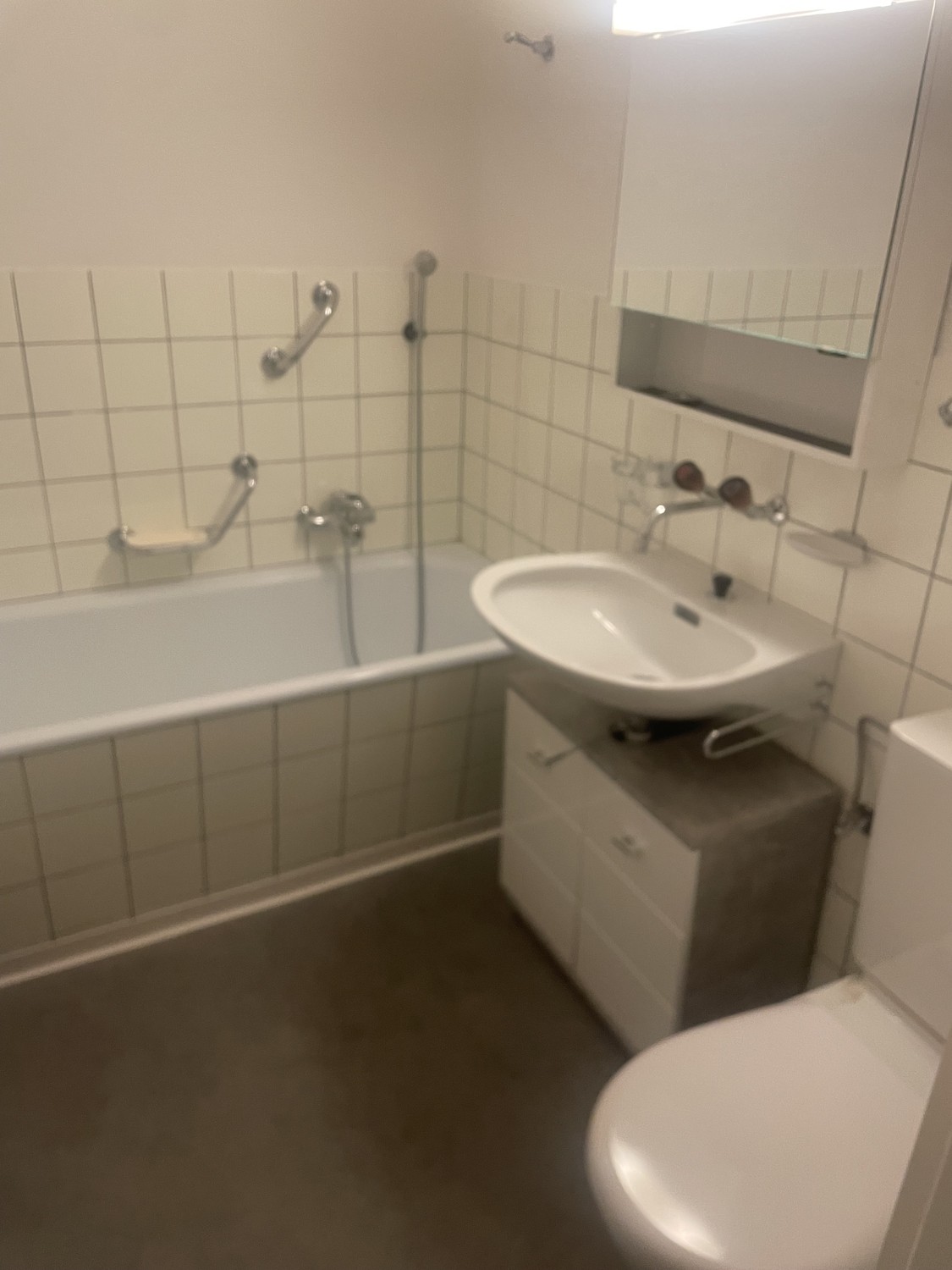 Appartement de 2 ½ pièces
