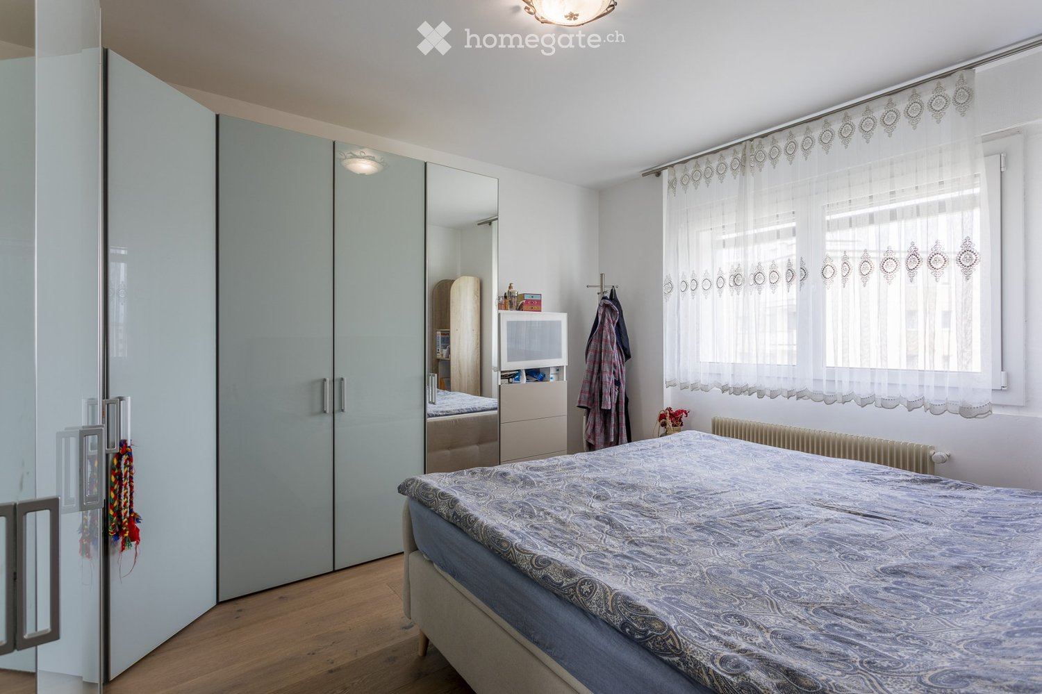 2 ½ Zimmer-Wohnung