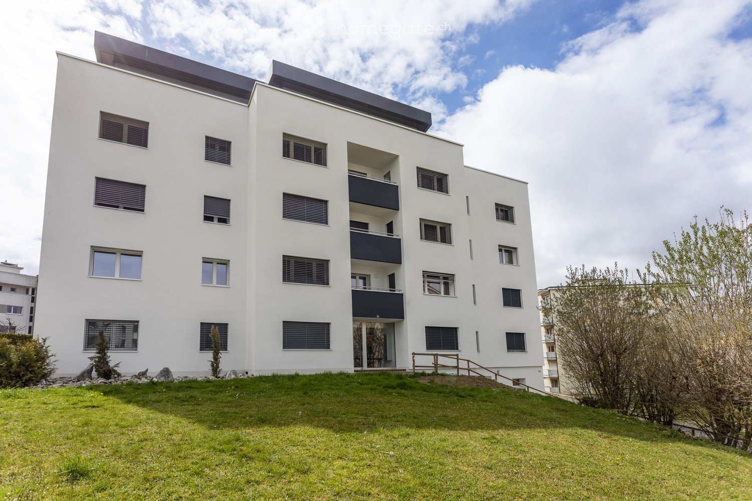 2 ½ Zimmer-Wohnung