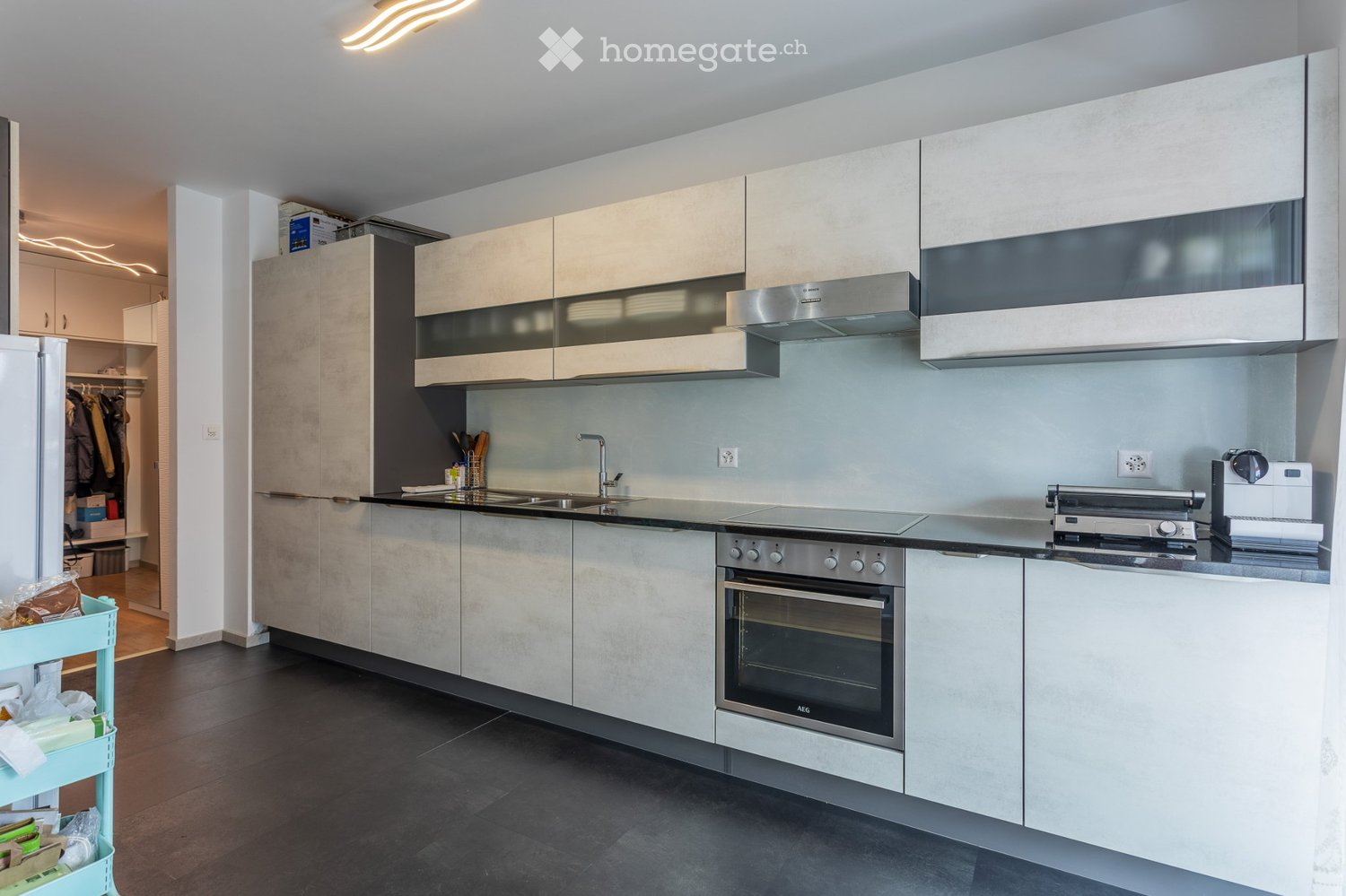 2 ½ Zimmer-Wohnung