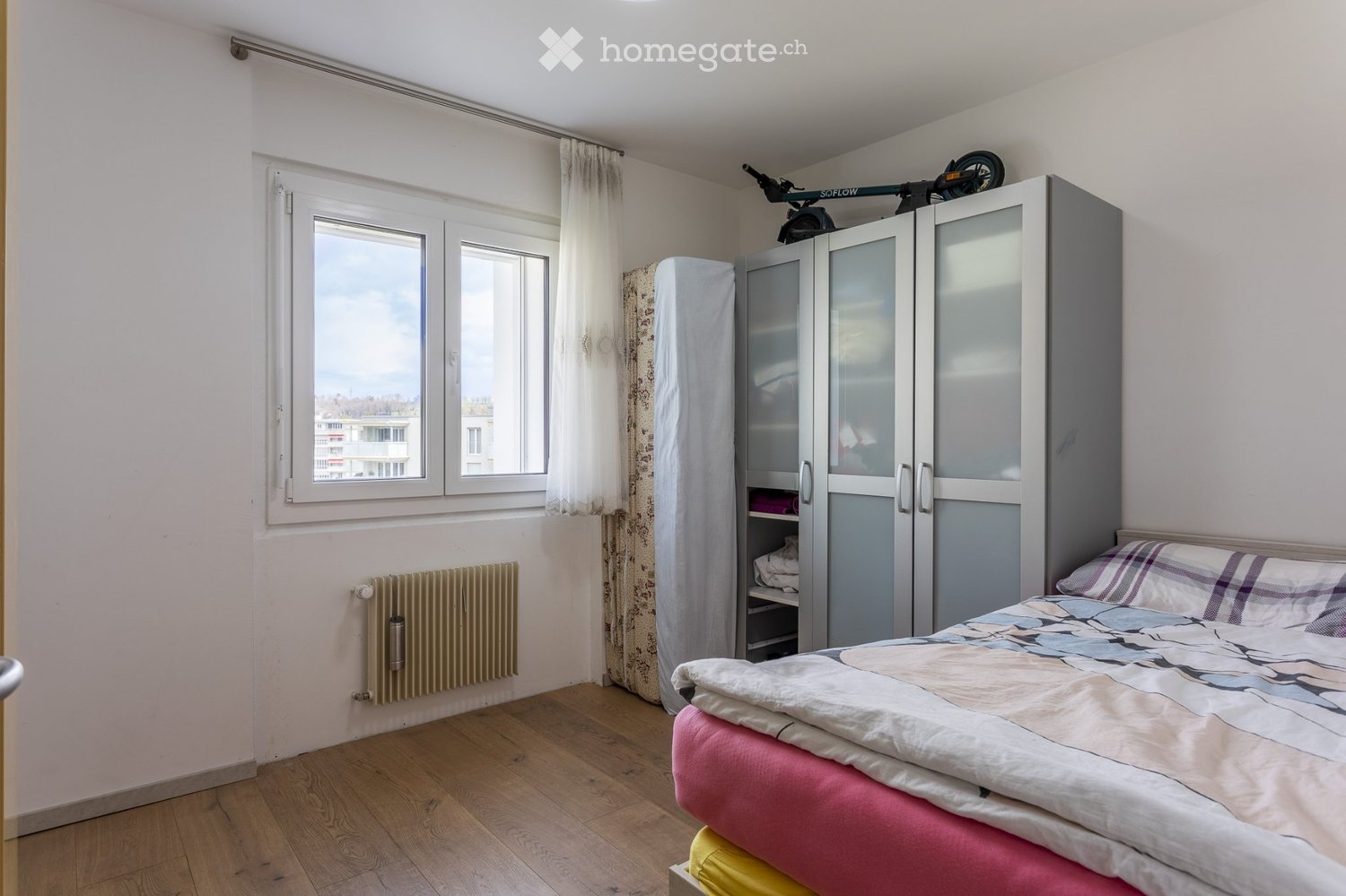 2 ½ Zimmer-Wohnung
