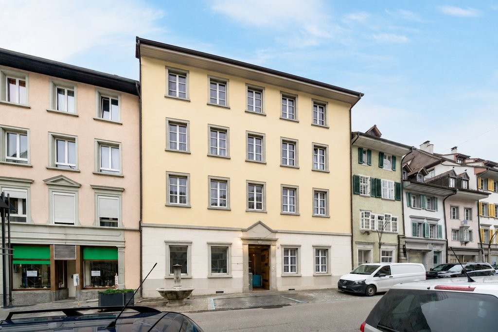 Appartamento di 2 ½ locali