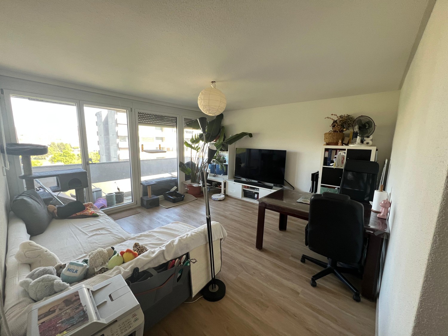 Room in a shared flat, Foto 1 von 9
