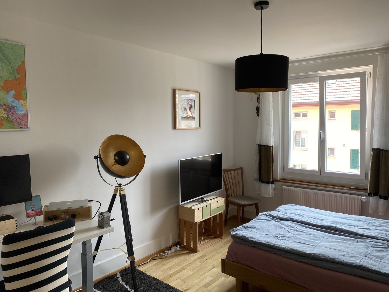 2 rooms apartment, Foto 7 von 10