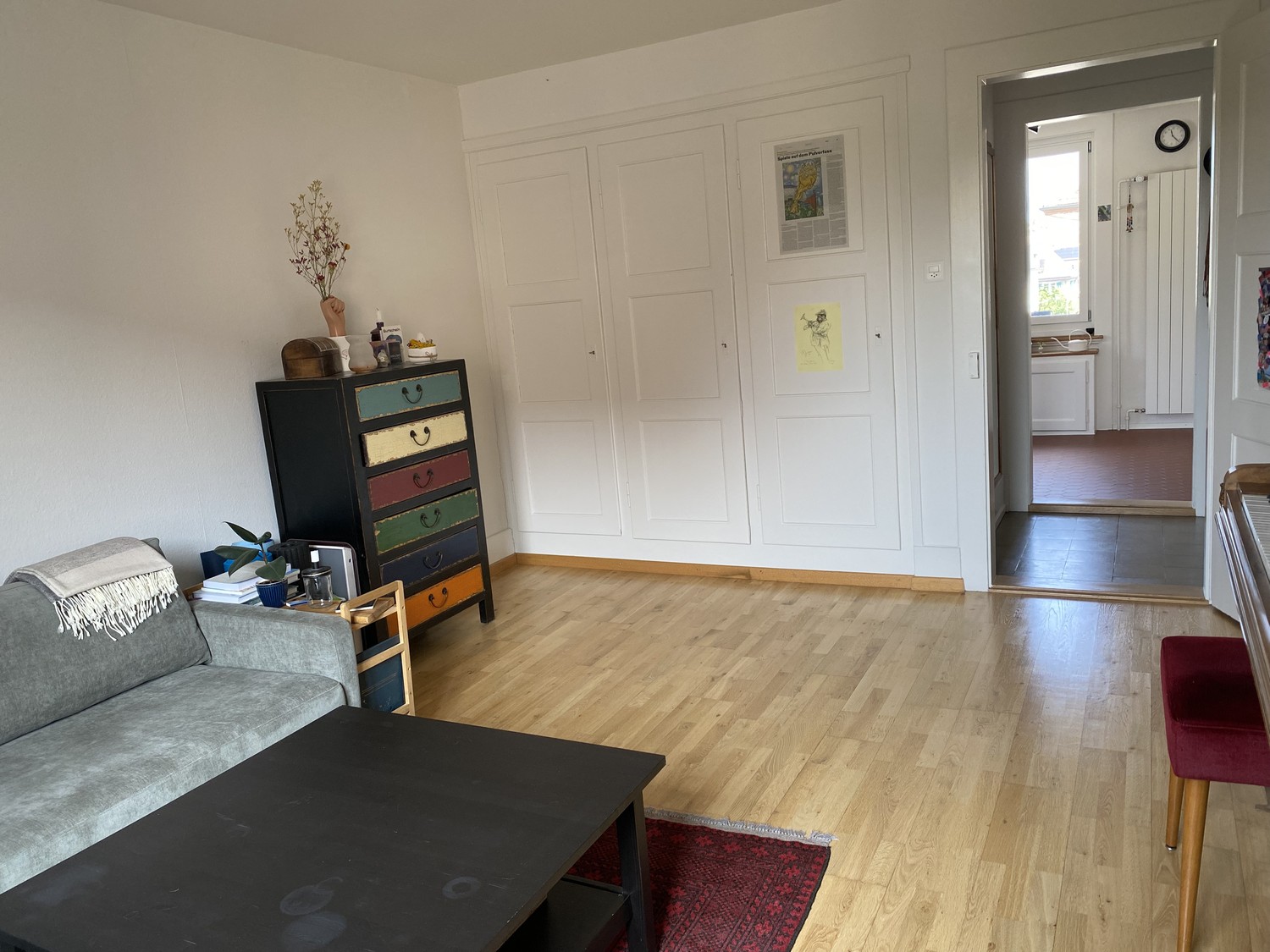 2 rooms apartment, Foto 3 von 10