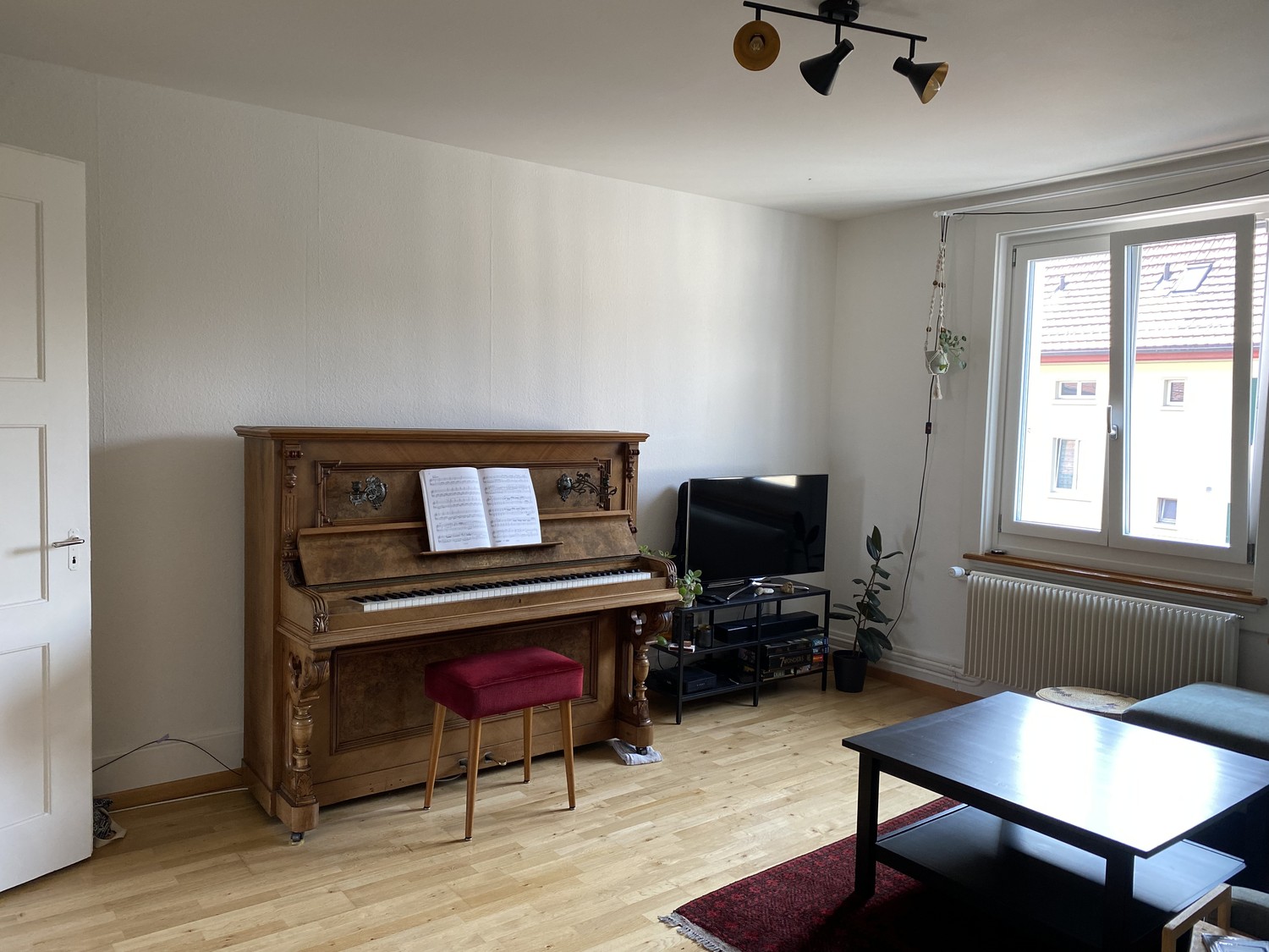 2 rooms apartment, Foto 2 von 10