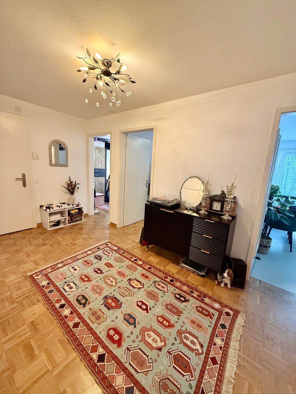 3 ½ rooms apartment