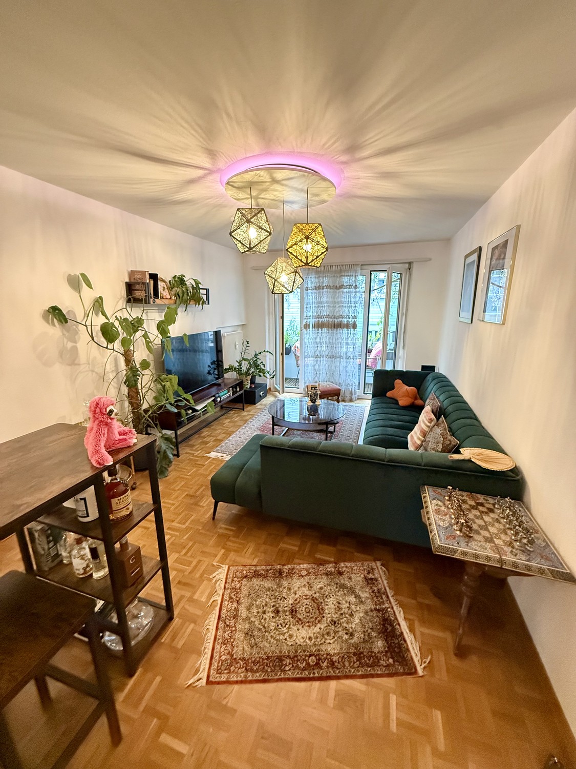 3 ½ rooms apartment