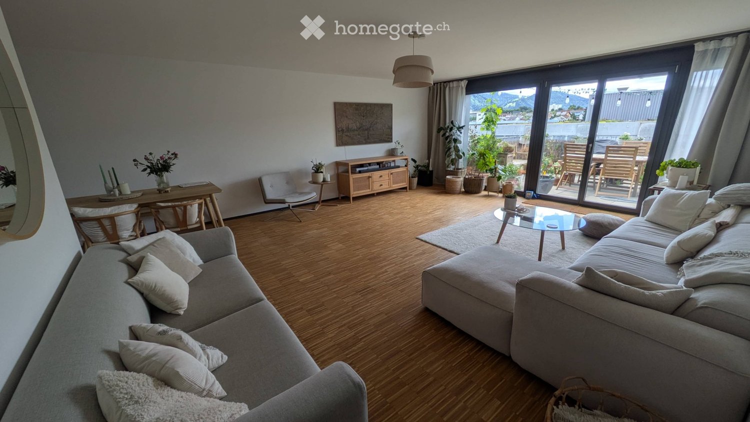 Appartamento di 4 ½ locali