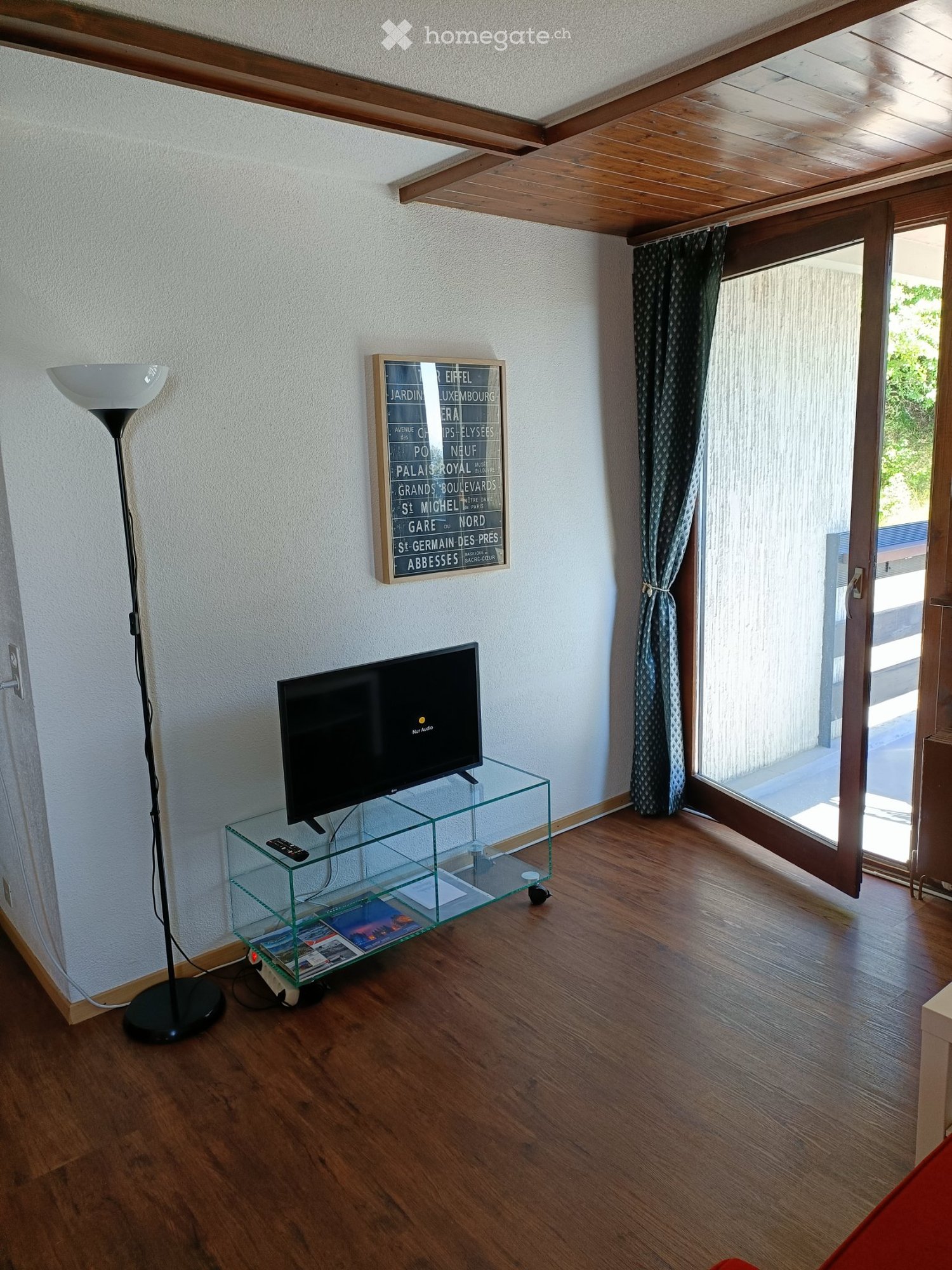 Appartamento di 1 ½ locali