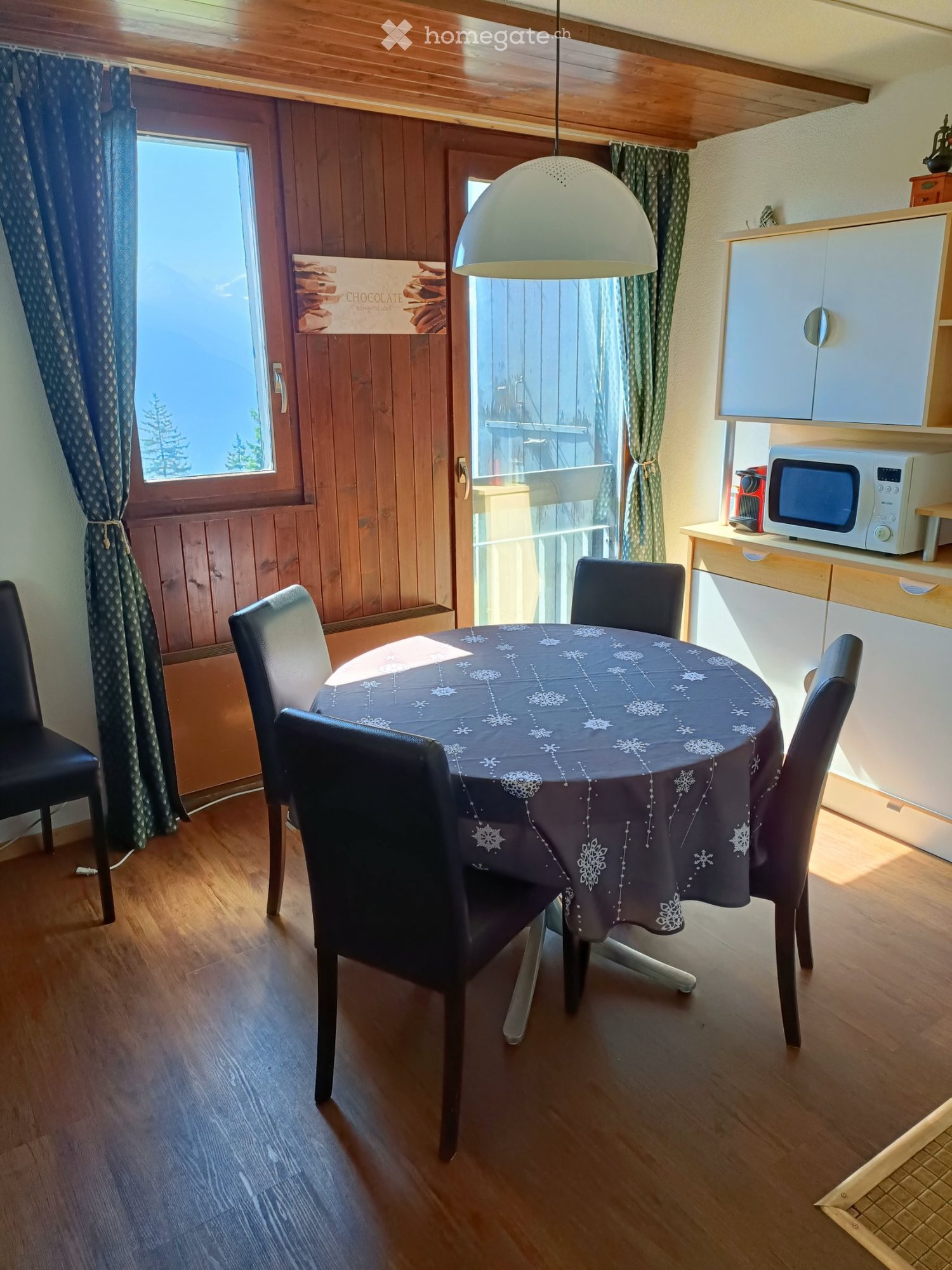 Appartamento di 1 ½ locali