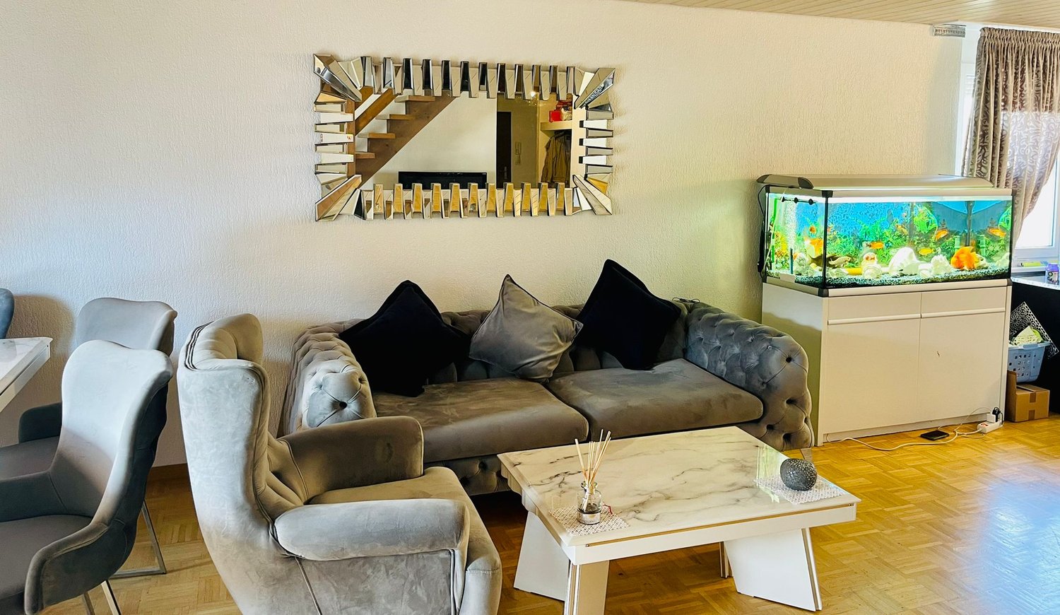 Chambre dans une colocation