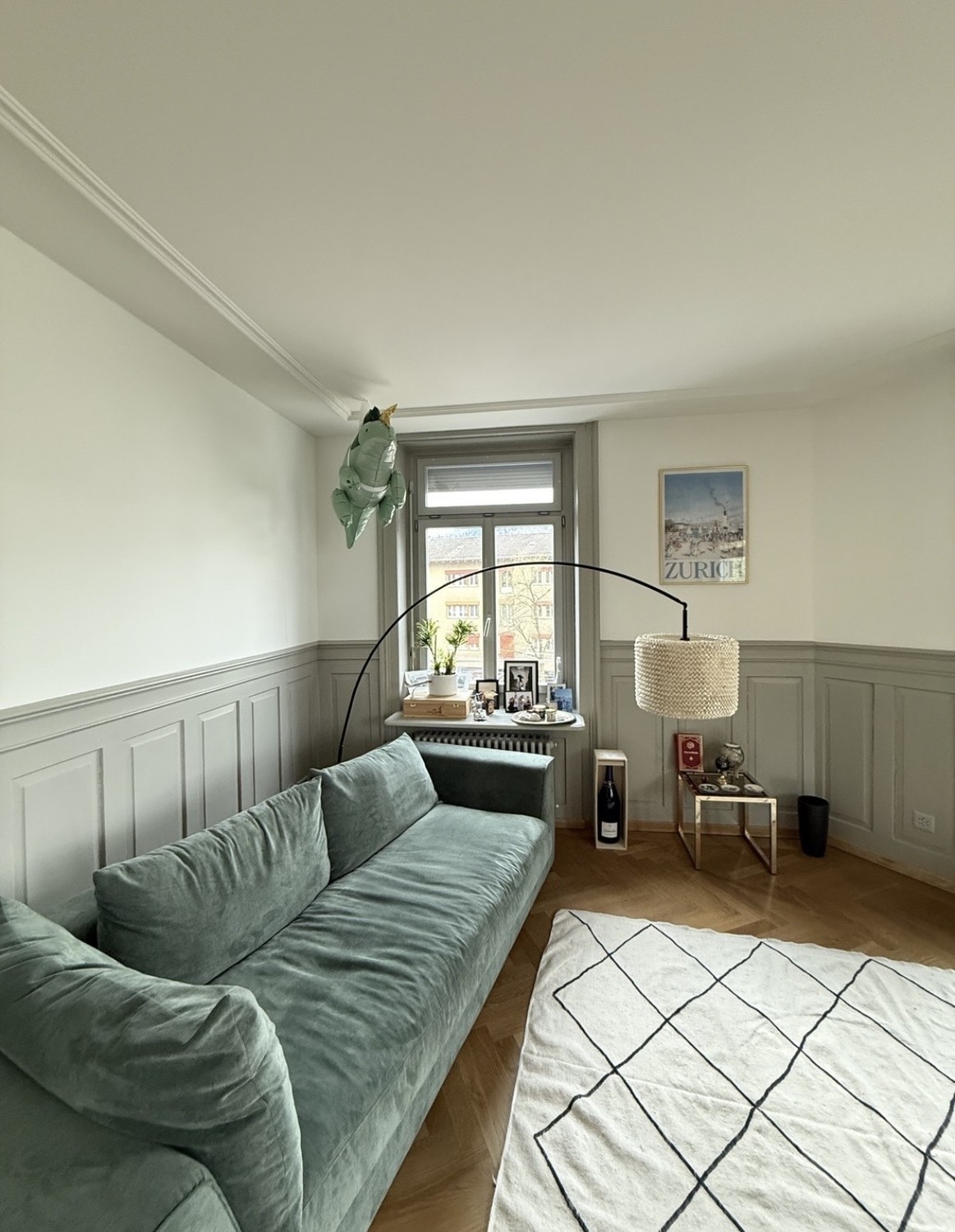 Appartement de 2 ½ pièces