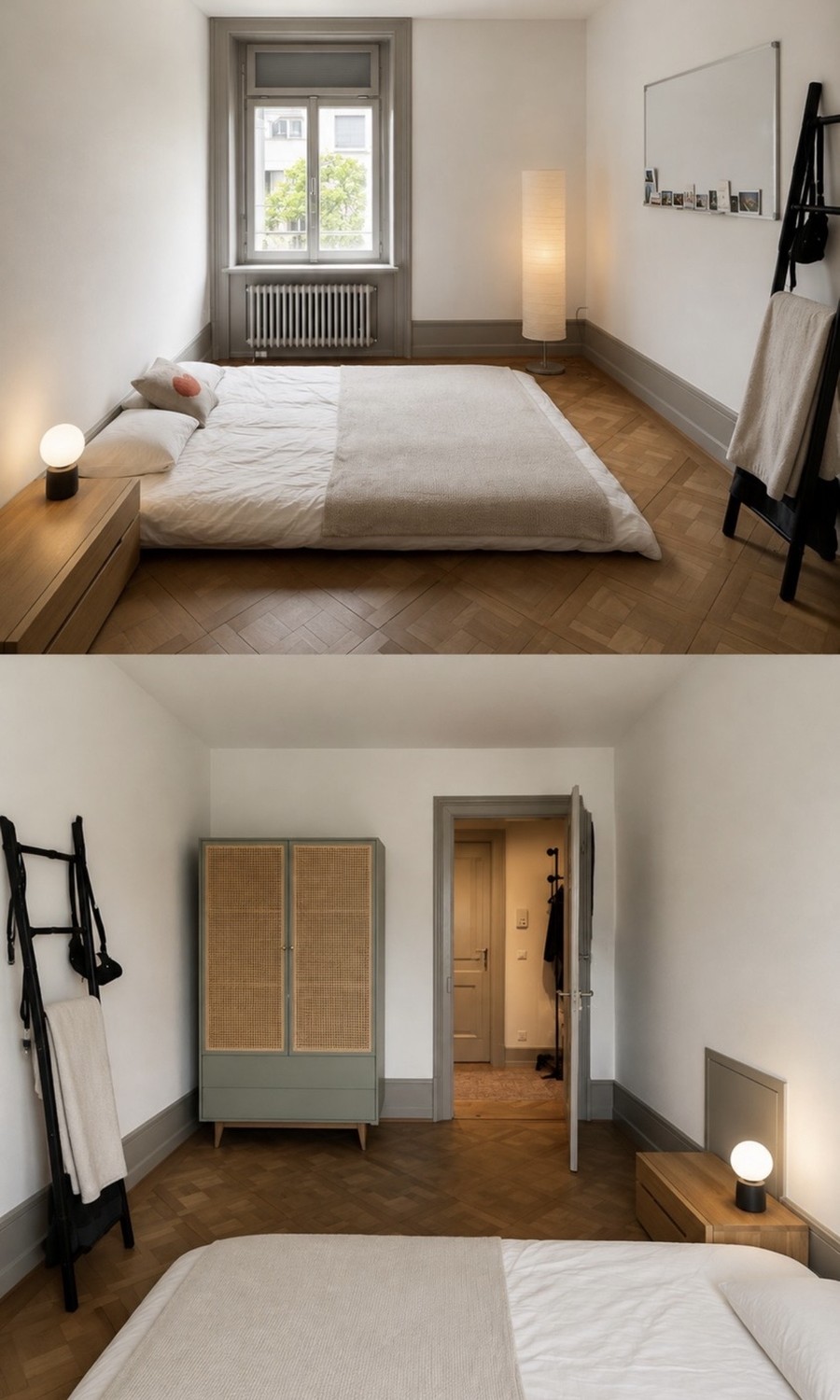 Appartement de 2 ½ pièces