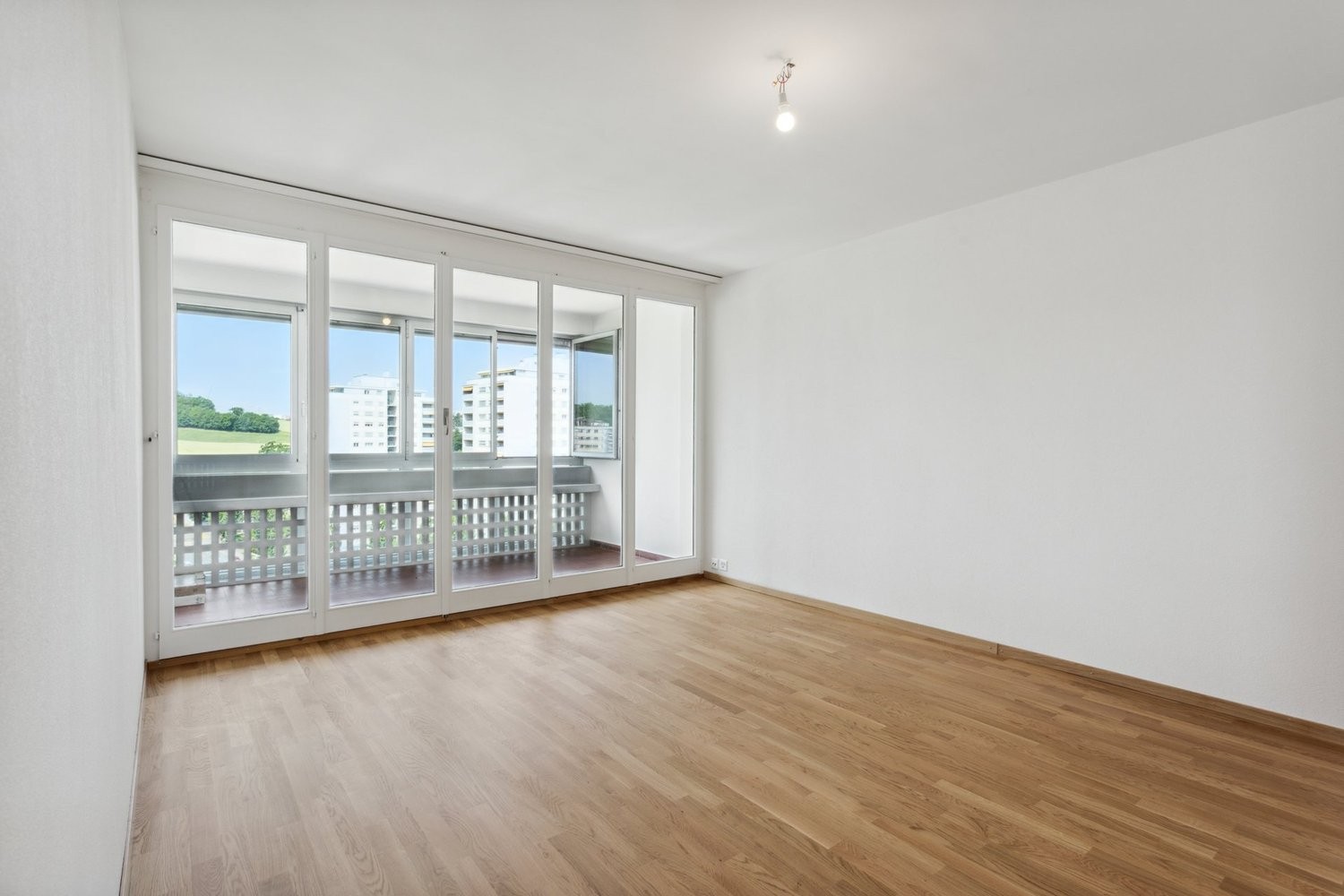 2 ½ rooms apartment