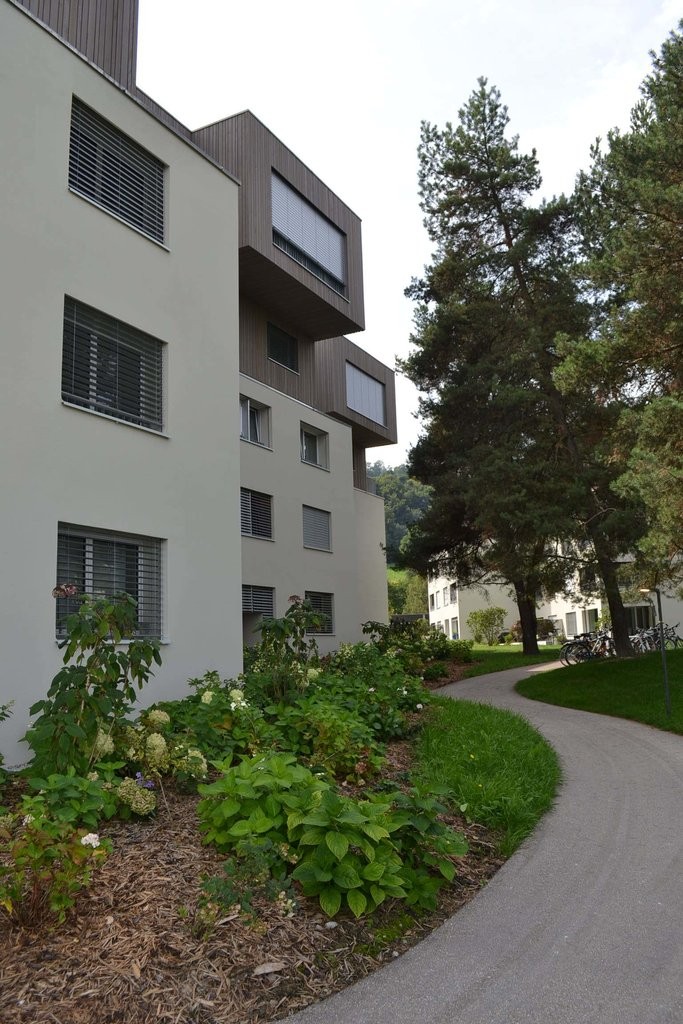 Appartement de 4 ½ pièces