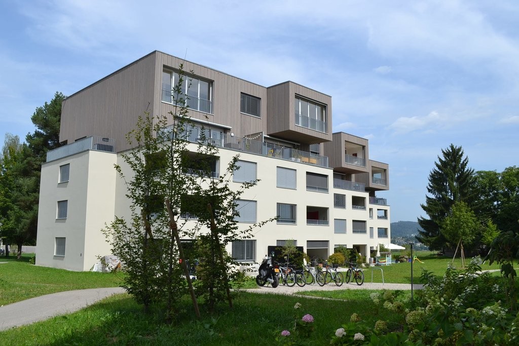 Appartement de 4 ½ pièces