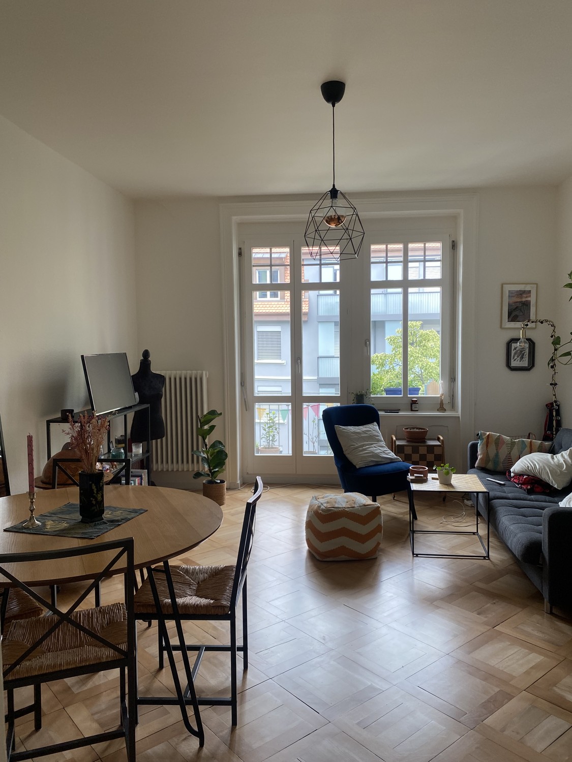 3 ½ Zimmer Wohnung, Foto 1 von 10