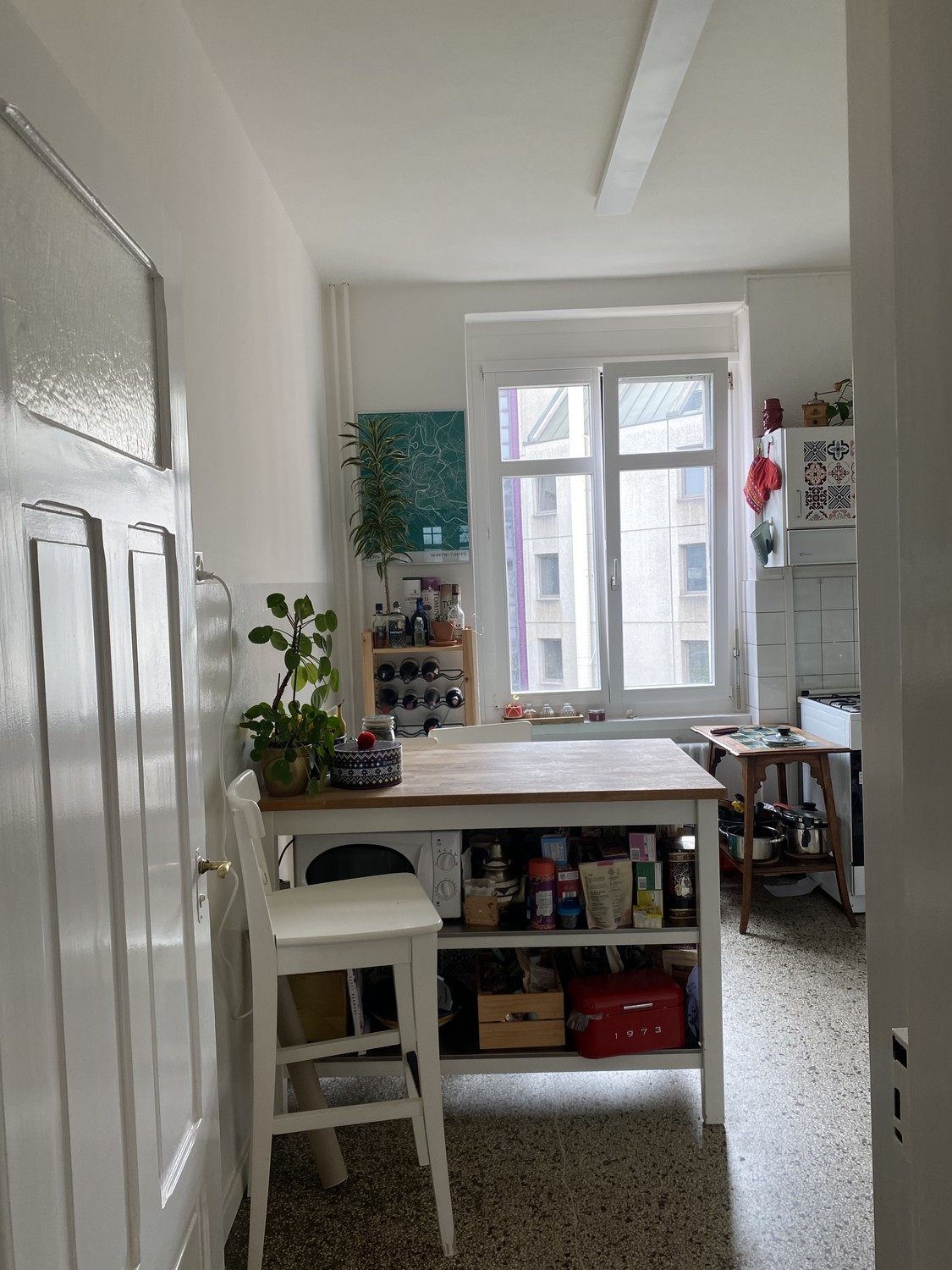 3 ½ Zimmer Wohnung, Foto 3 von 10