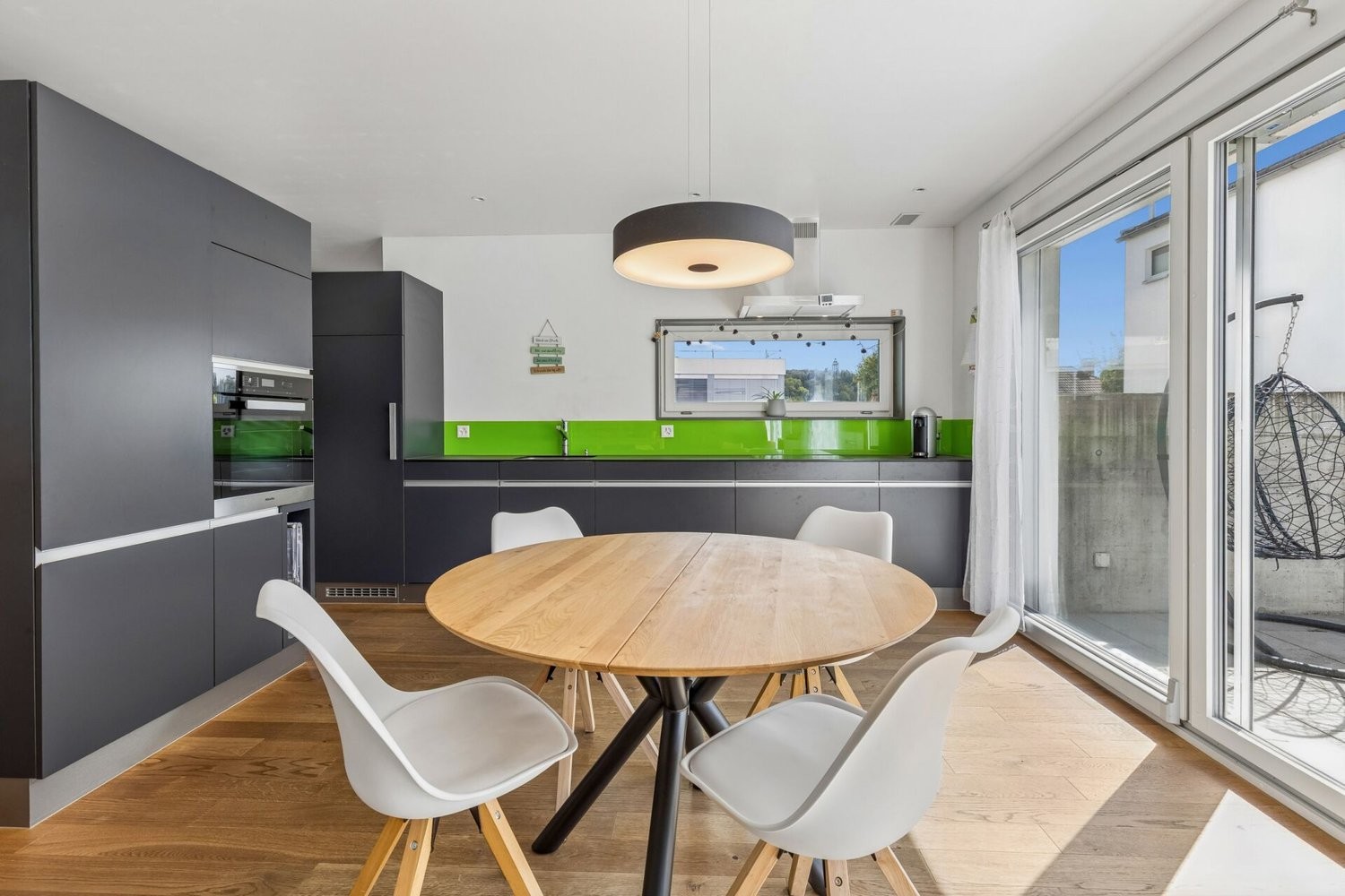 5 ½ rooms single house