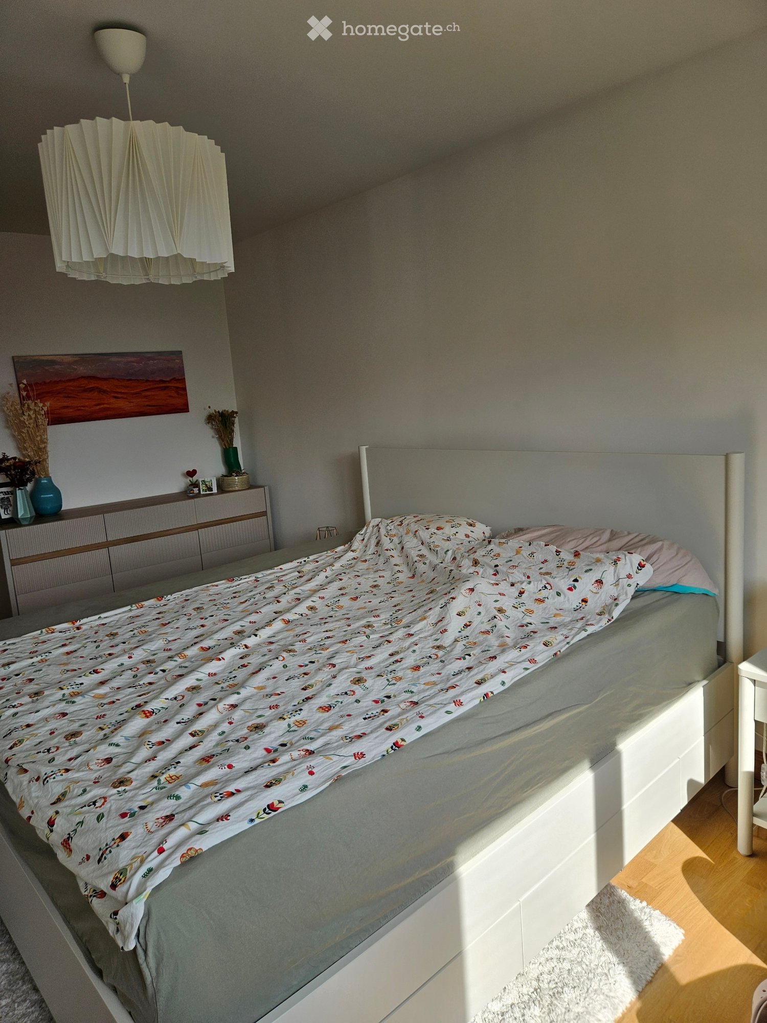 2 ½ Zimmer Wohnung, Foto 4 von 5