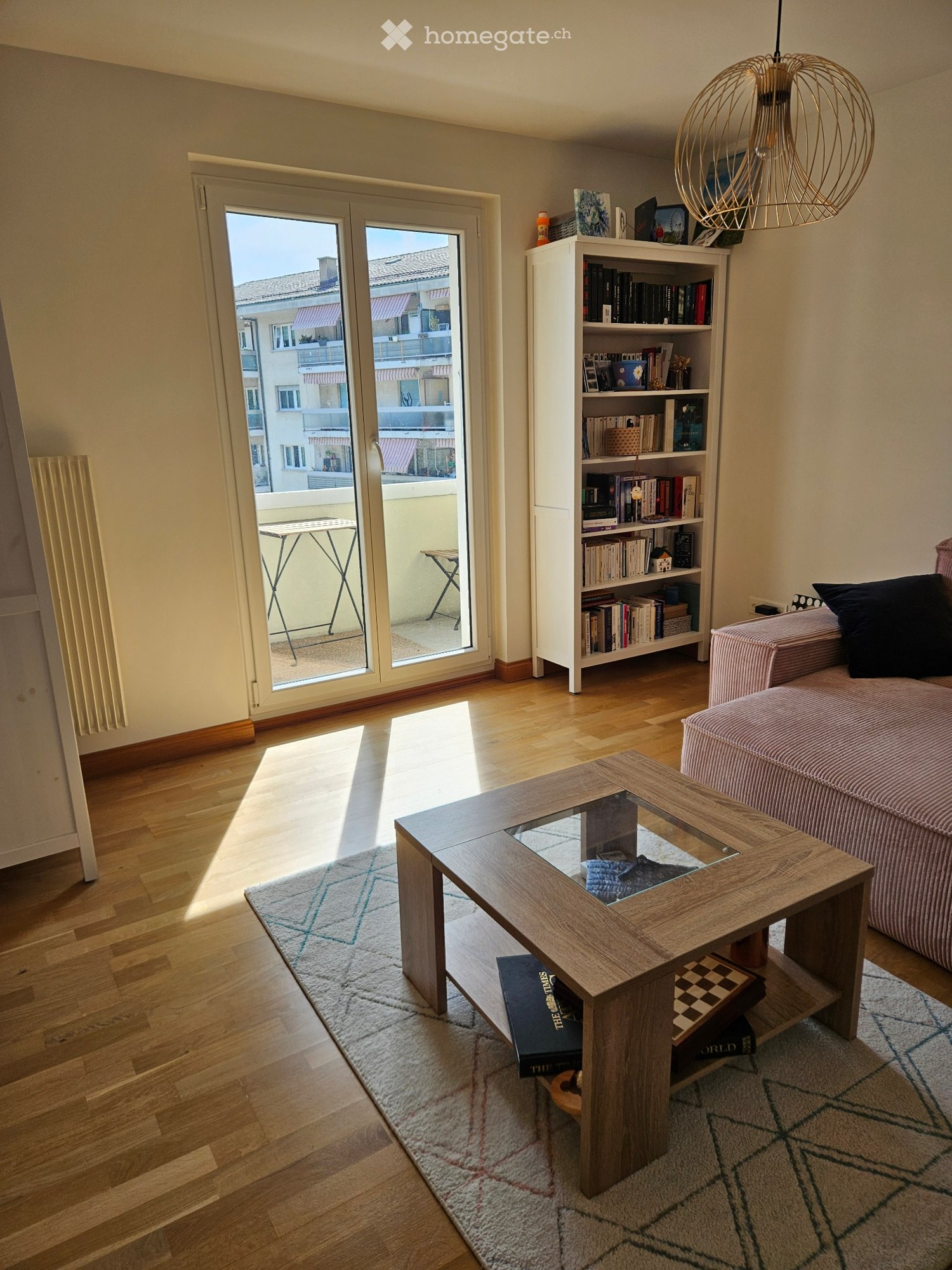 2 ½ Zimmer Wohnung, Foto 2 von 5