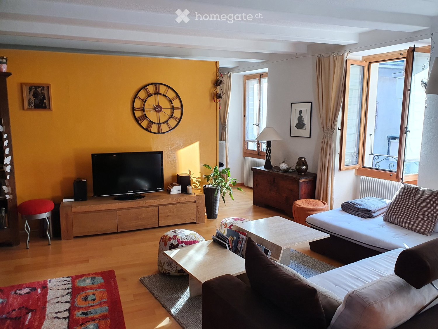 2 ½ Zimmer Wohnung