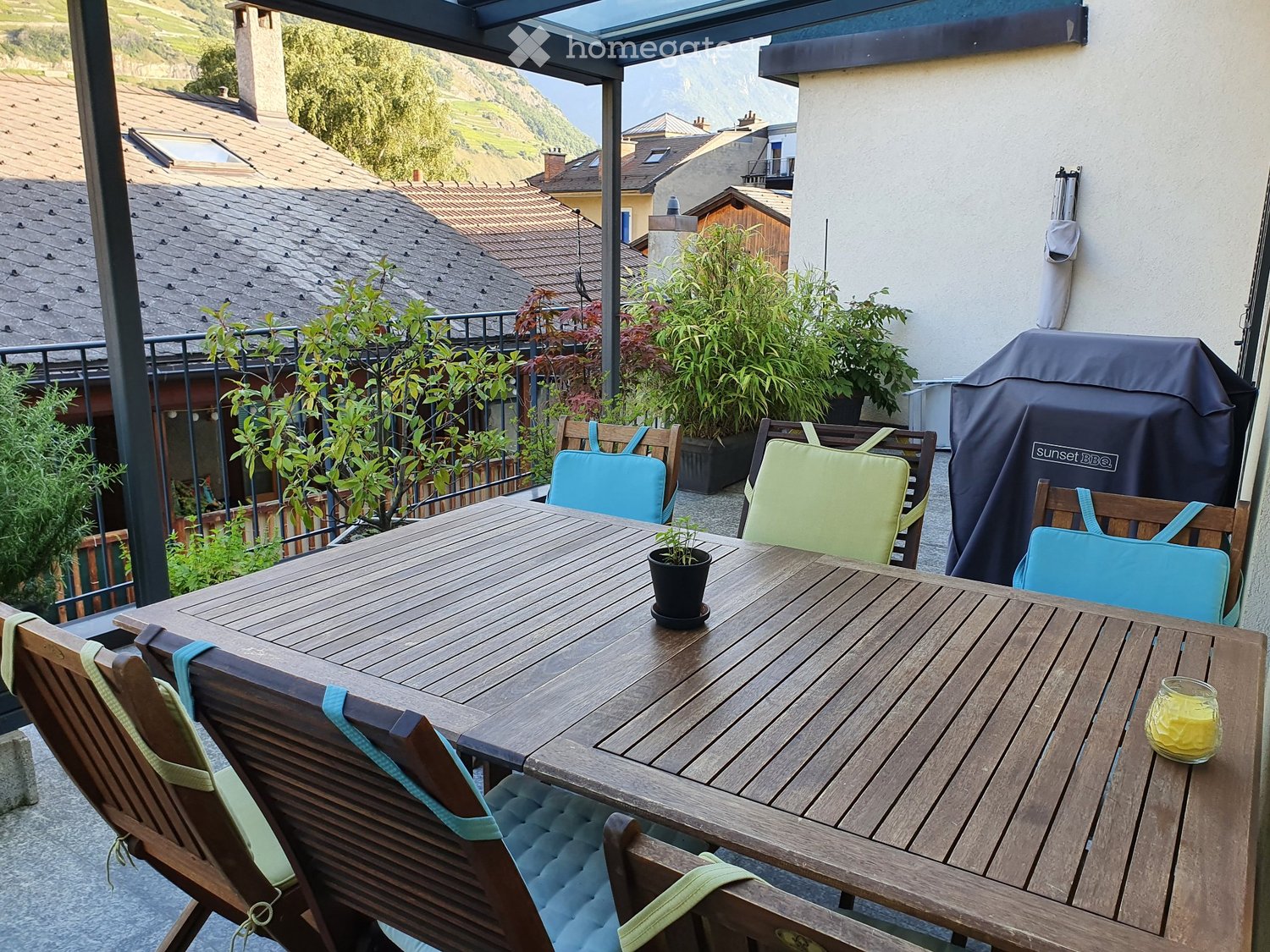 2 ½ Zimmer Wohnung