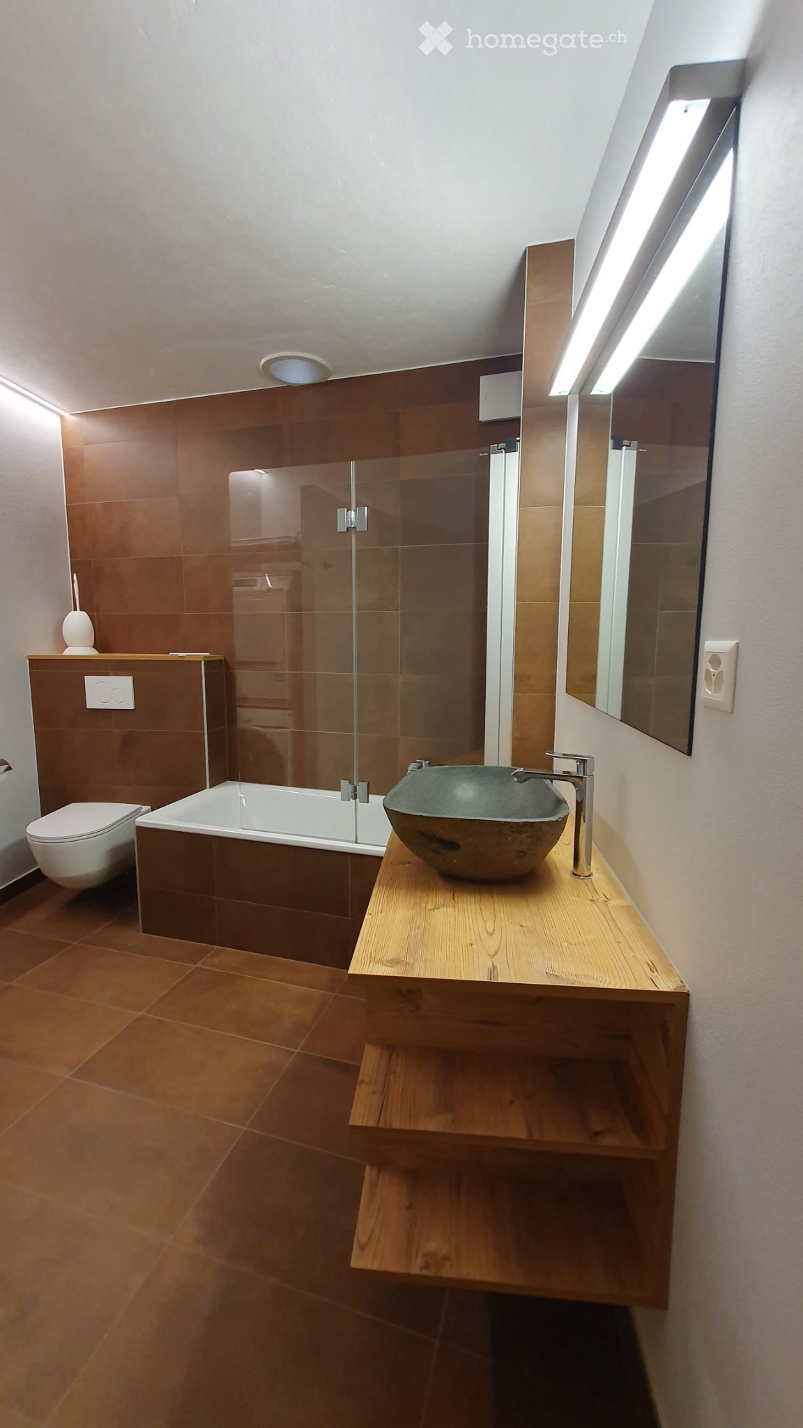 2 ½ Zimmer Wohnung