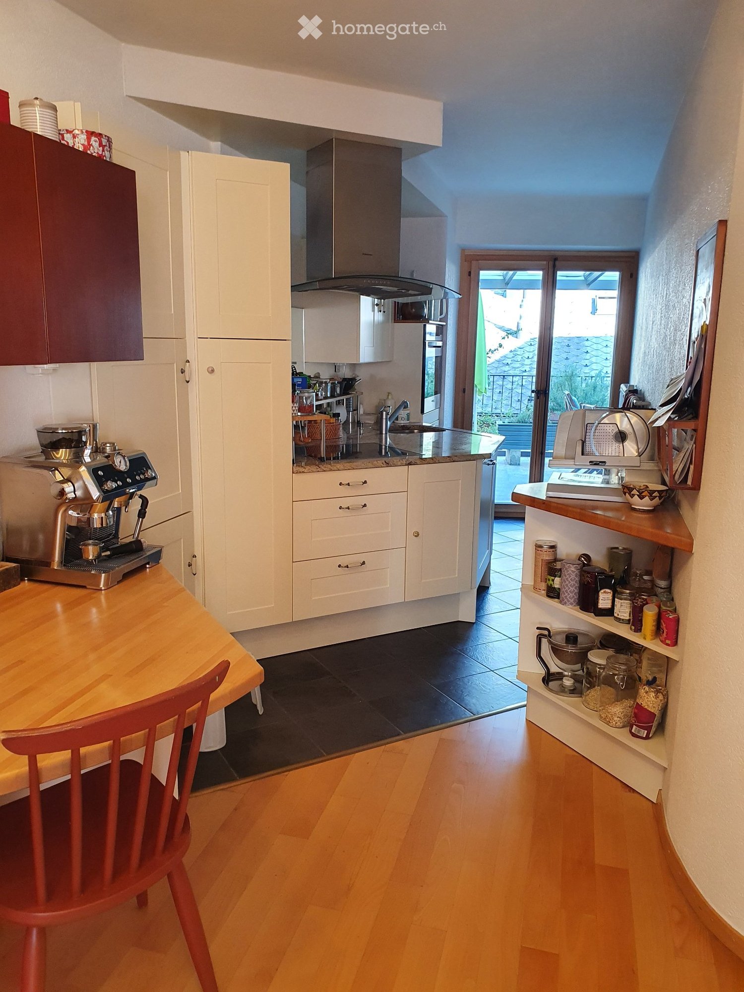 2 ½ Zimmer Wohnung