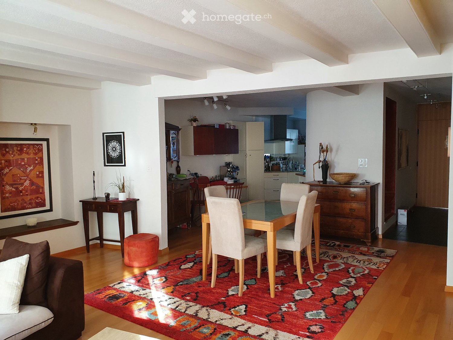 2 ½ Zimmer Wohnung