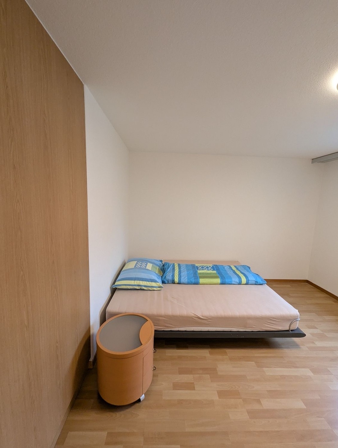 1 ½ rooms apartment
