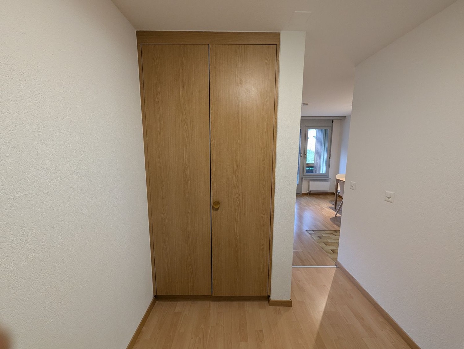 1 ½ rooms apartment
