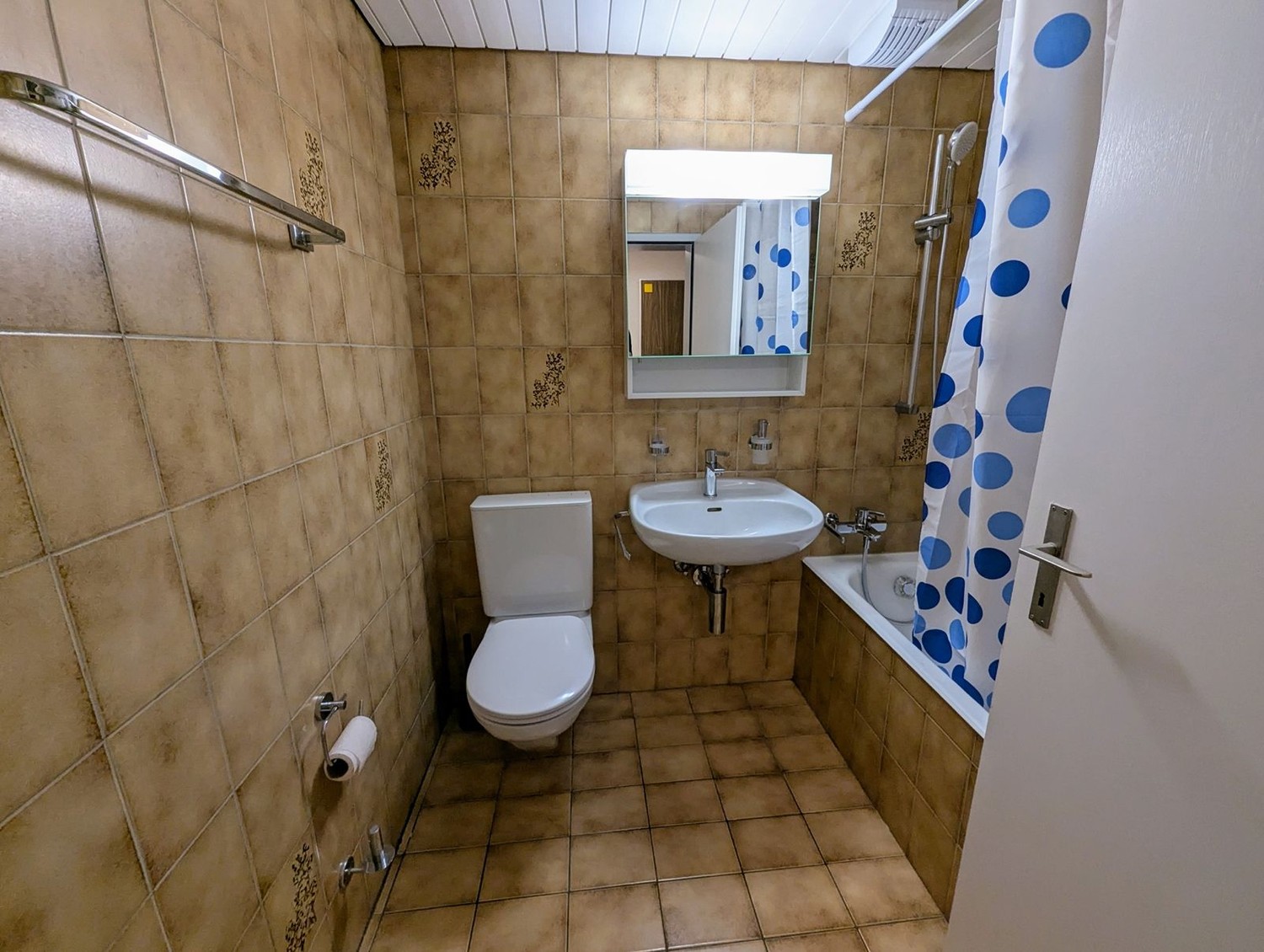 1 ½ rooms apartment