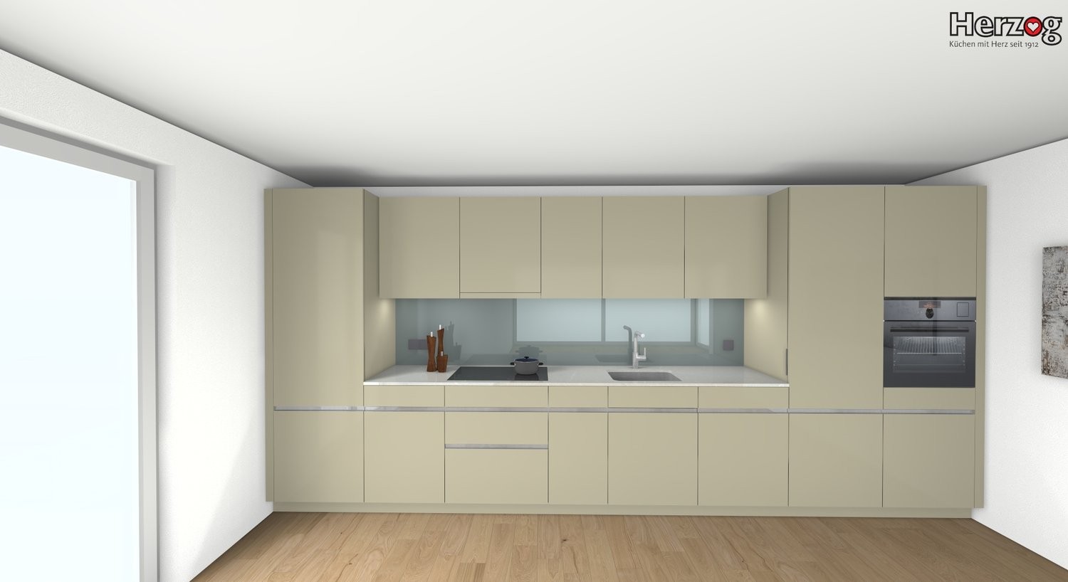 3 ½ rooms apartment