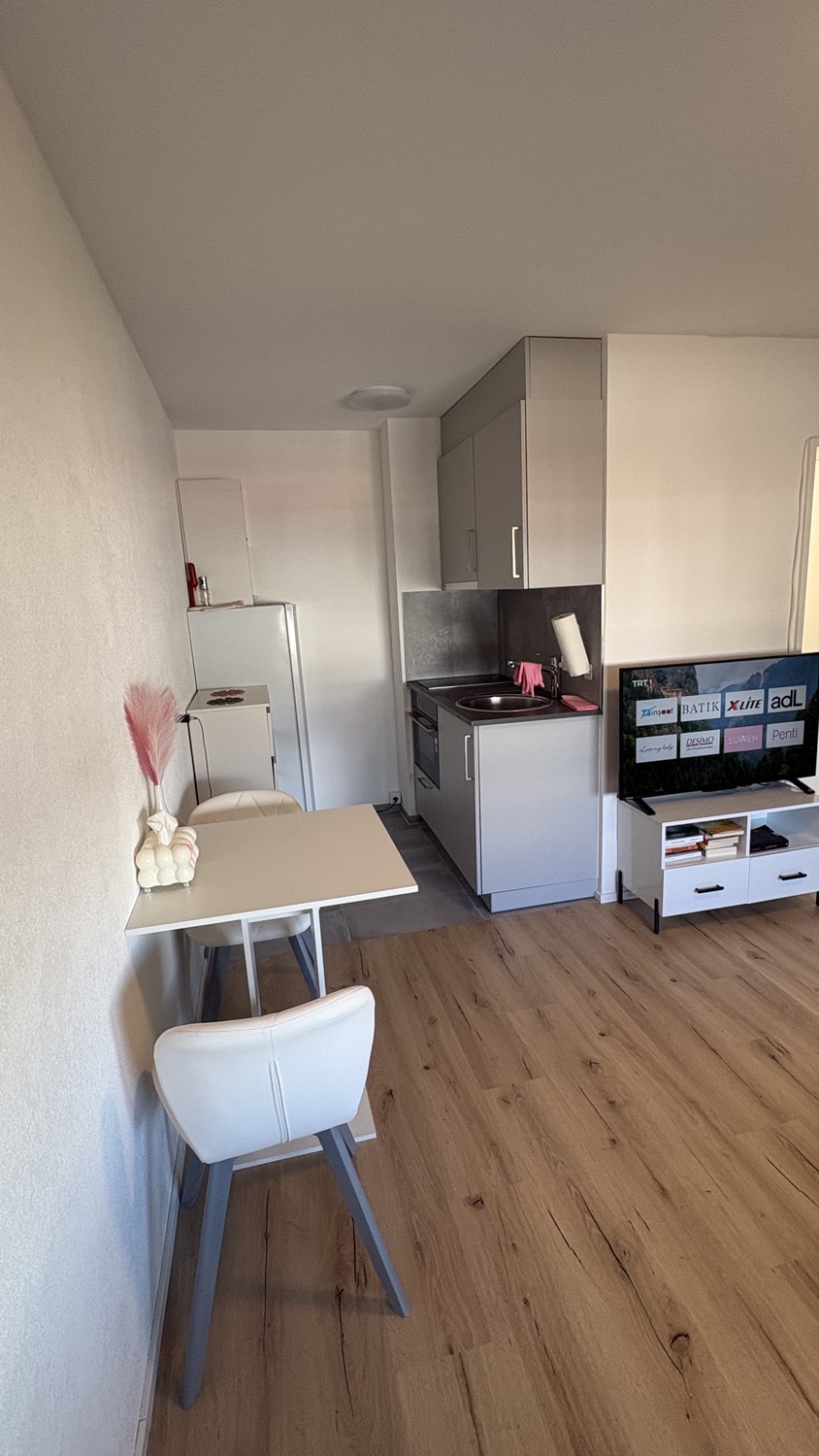 1 room apartment