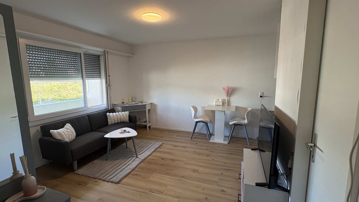 1 room apartment