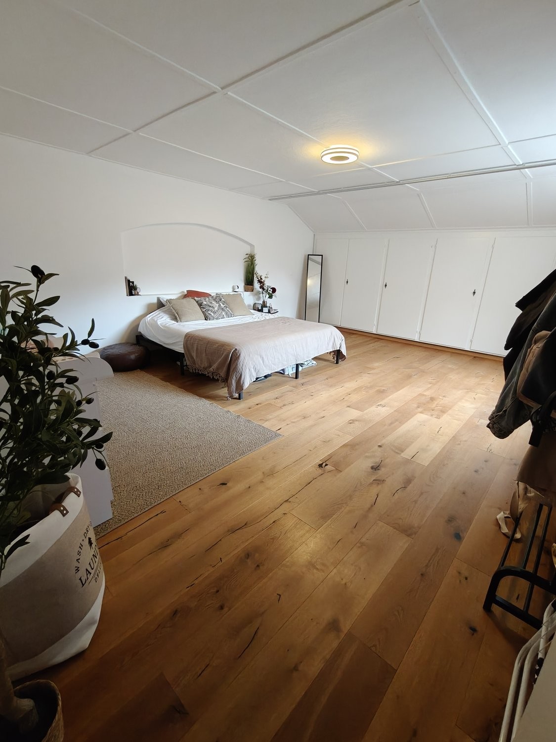 2 ½ rooms furnished flat