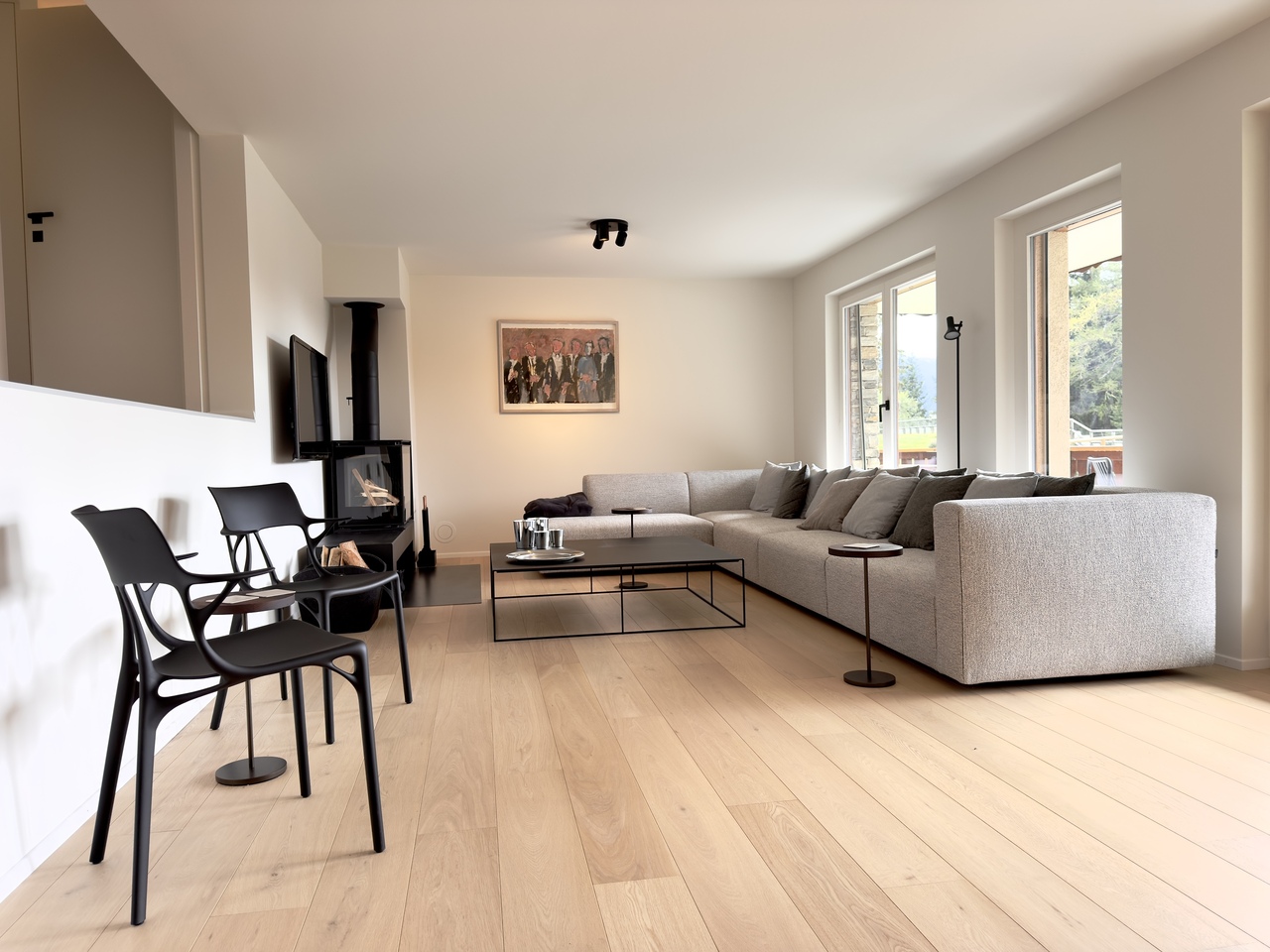 5 ½ Zimmer Wohnung, Foto 1 von 10