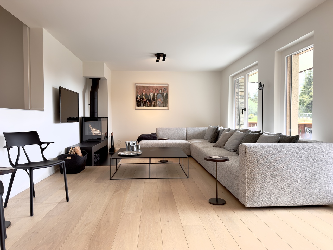 5 ½ Zimmer Wohnung, Foto 2 von 10