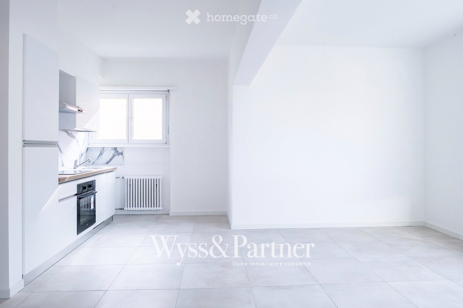 3 ½ Zimmer Wohnung, Foto 1 von 5