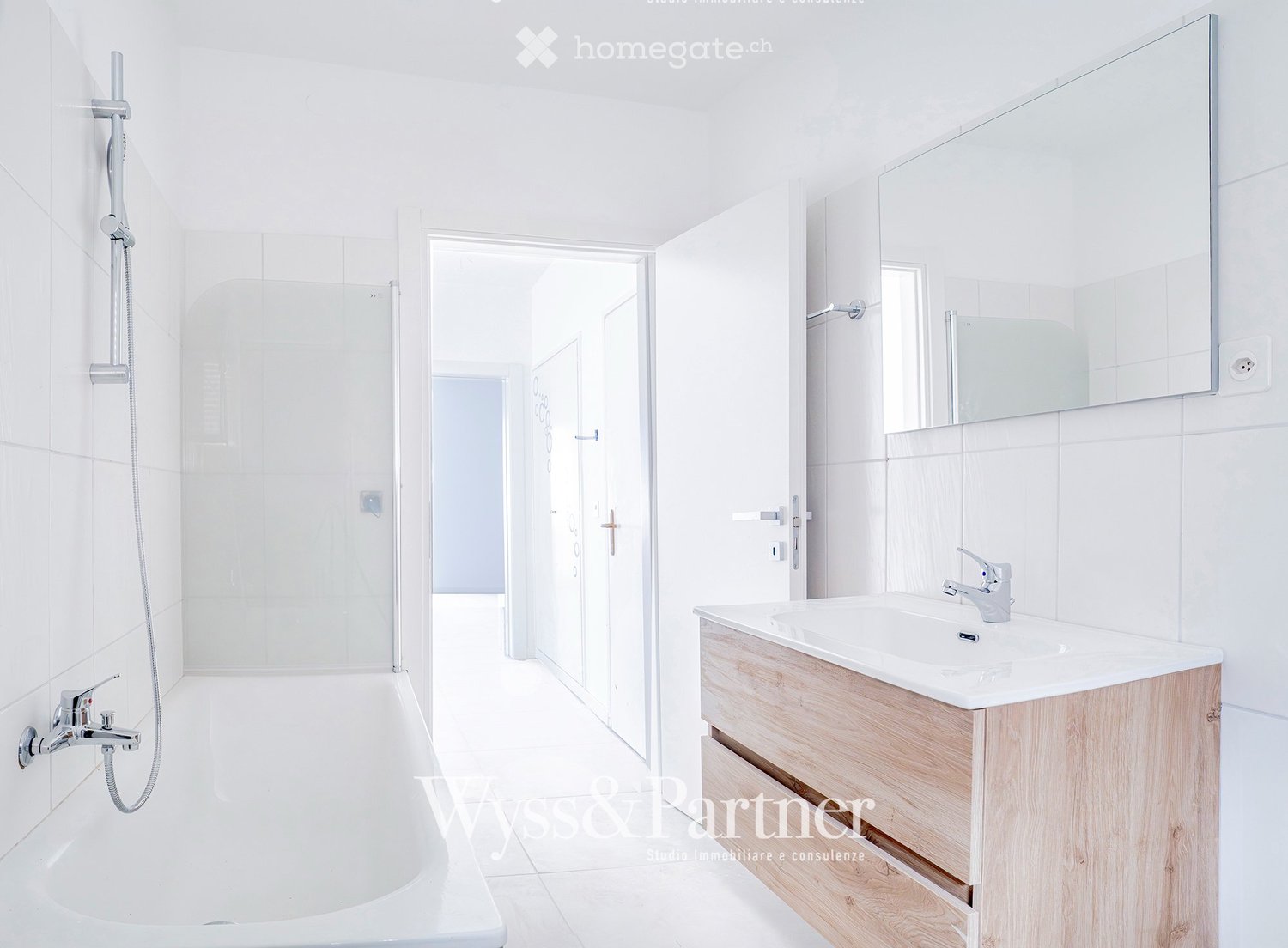 3 ½ Zimmer Wohnung, Foto 2 von 5