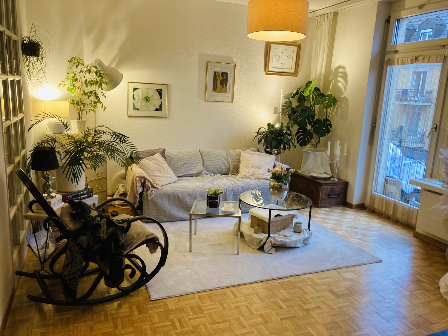 Zimmer in einer Wohngemeinschaft