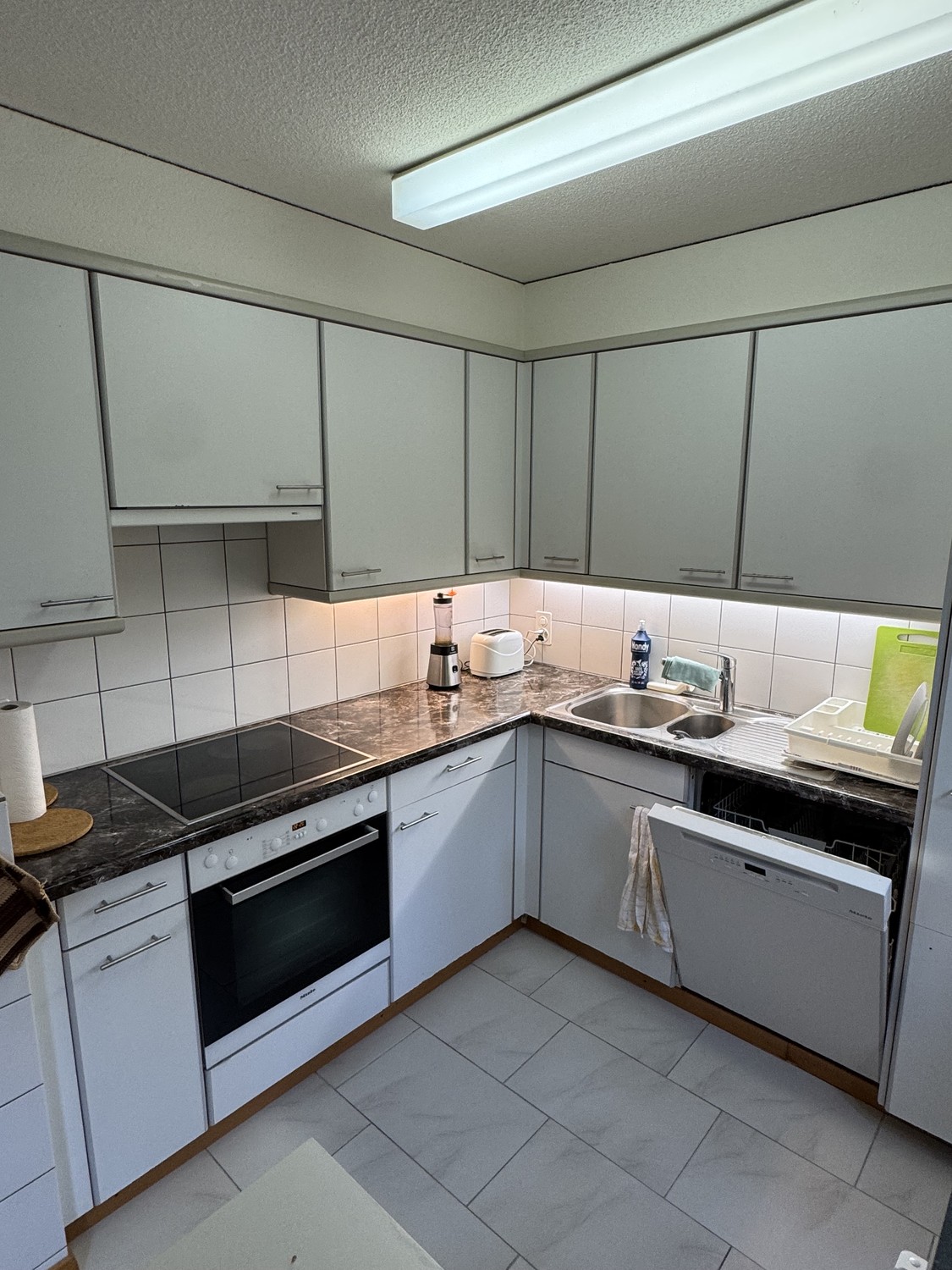 3 ½ rooms apartment